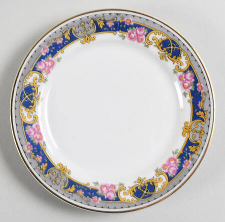 TRV248 Bread & Butter Plate by Tressemanes & Vogt