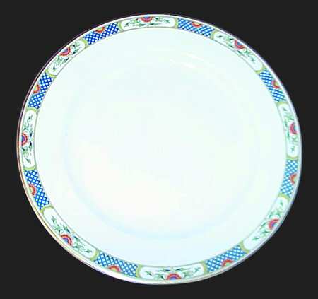 TRV158 Dinner Plate