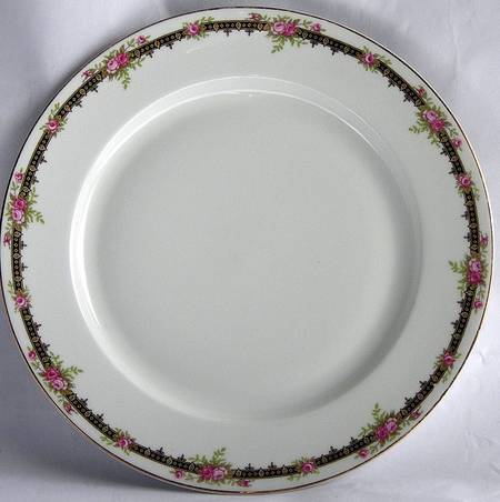 TRV249 Dinner Plate