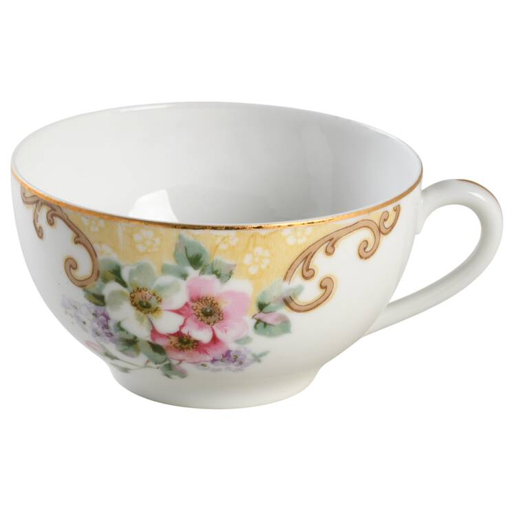 THU163 Flat Cup