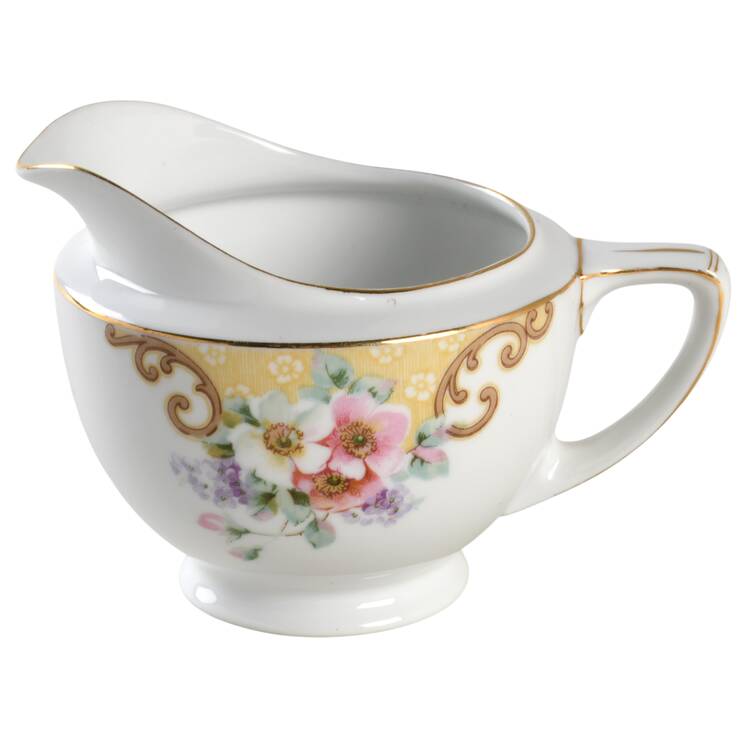 THU163 Creamer