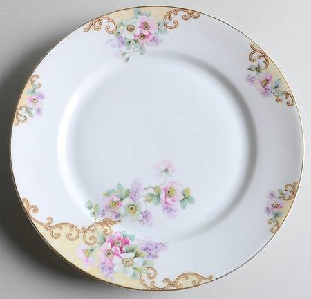 THU163 Dinner Plate