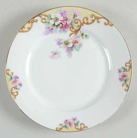 THU163 Salad Plate