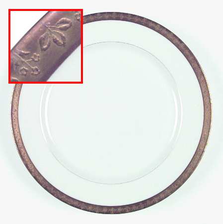 TRV251 Salad Plate