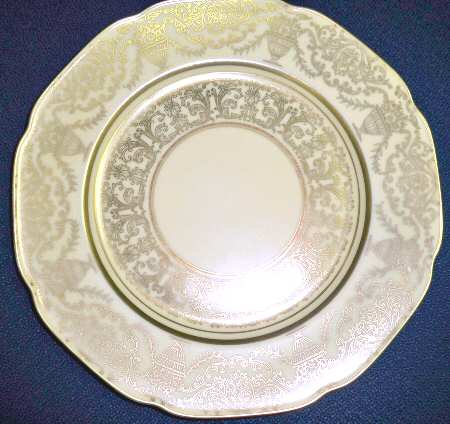TIR223 Dinner Plate