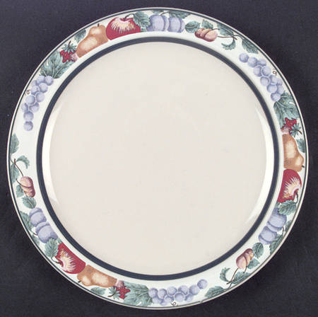 Sangria Dinner Plate
