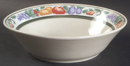 Sangria Coupe Cereal Bowl