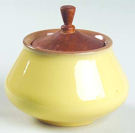 TST403 Sugar Bowl & Lid