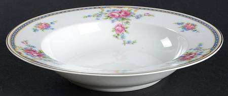 THU165 Rim Soup Bowl