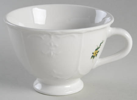 Beverly Rose Breakfast Cup & Saucer Set