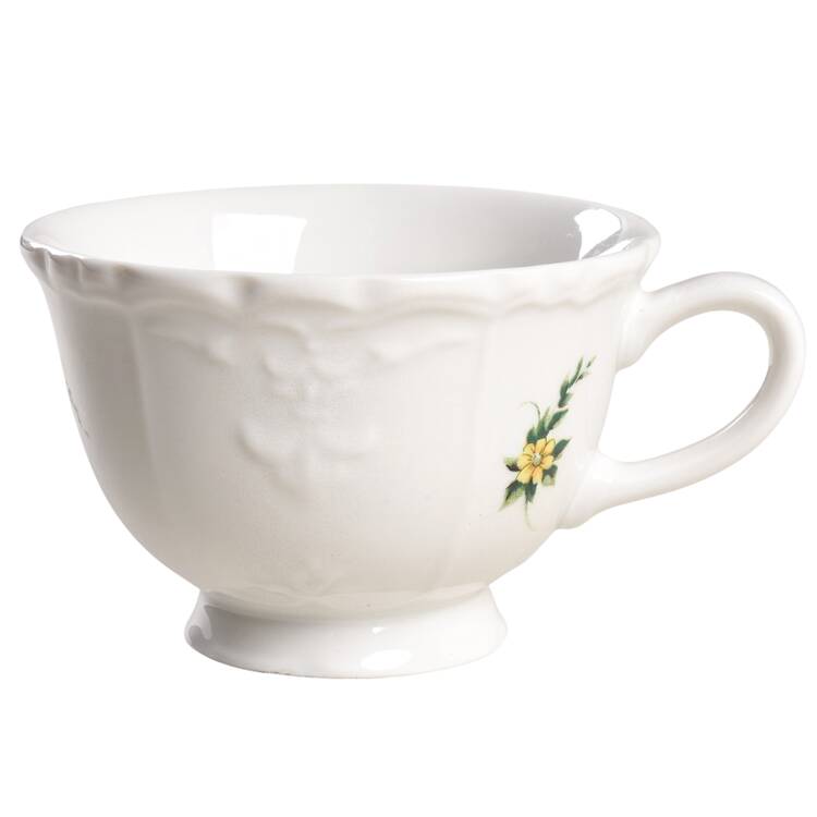 Beverly Rose Footed Cup