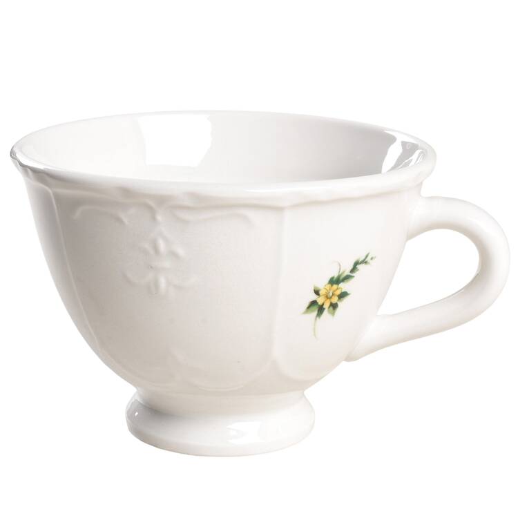 Beverly Rose Breakfast Cup