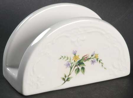 Beverly Rose Napkin Holder