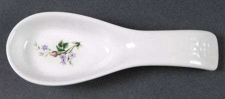 Beverly Rose Spoon Rest/Holder (Holds 1 Spoon)