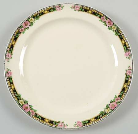 1009 Salad Plate