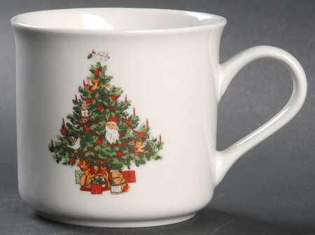 Christmas Time (Smooth) Mug