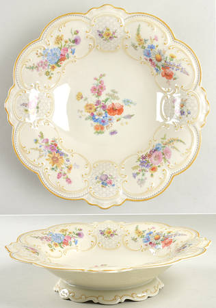 TIR225 10" Round Vegetable Bowl