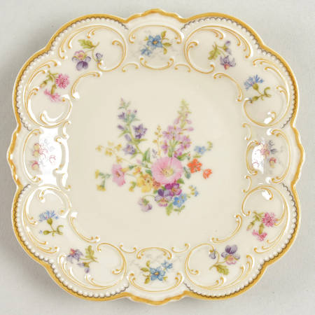 TIR225 Square Bread & Butter Plate