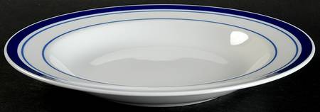 TOG20 Large Rim Soup Bowl