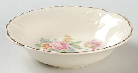 1823 (Fairway Shape) Fruit/Dessert (Sauce) Bowl
