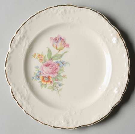 1823 (Fairway Shape) Bread & Butter Plate