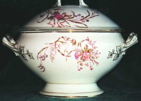 TRV161 Tureen &  Lid
