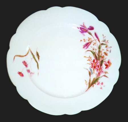 TRV162 Dinner Plate