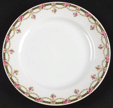 TRV258 Bread & Butter Plate