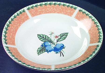 Trieste Rim Soup Bowl