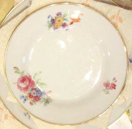 TIR226 Salad Plate