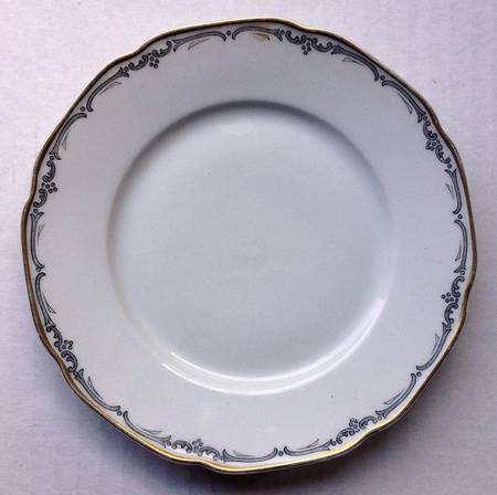 1556 Bread & Butter Plate