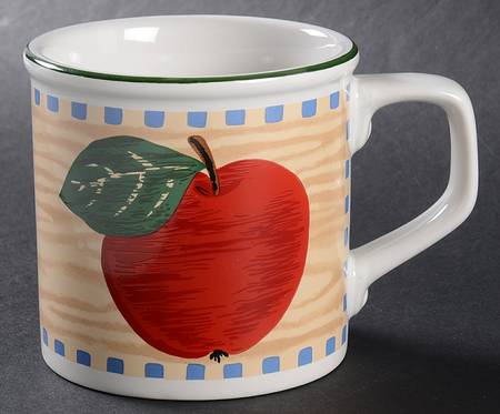 Fruit Harvest Mug