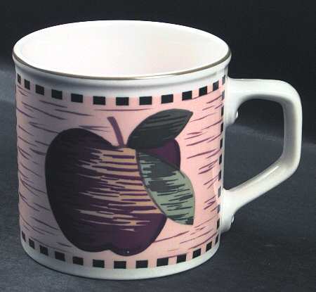Fruit Harvest Mug