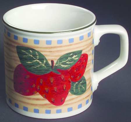 Fruit Harvest Mug