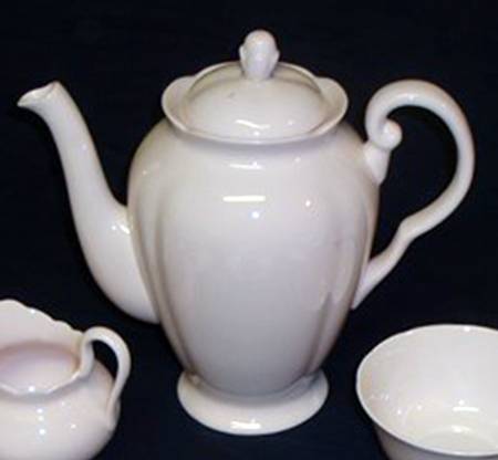 TUS47 Coffee Pot & Lid