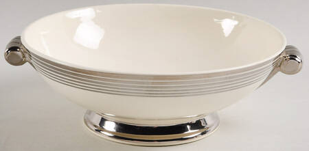 601 Round Vegetable No Lid