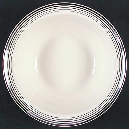 601 9" Round Vegetable Bowl
