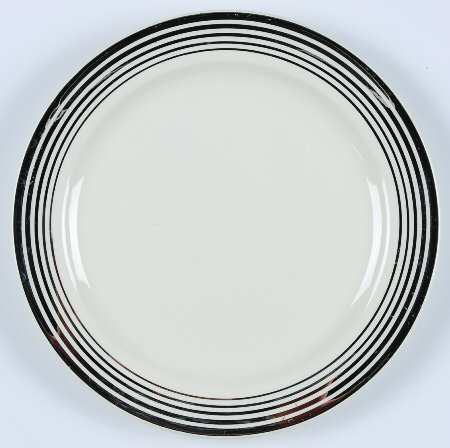 601 Salad Plate