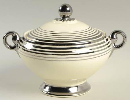601 Sugar Bowl & Lid
