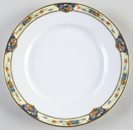 Granada Luncheon Plate