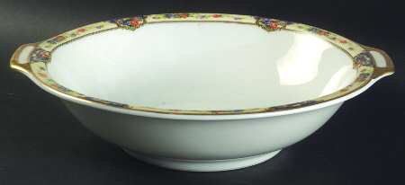 Granada 10" Round Vegetable Bowl