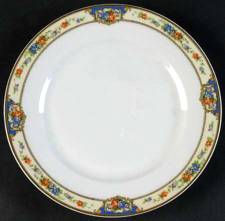Granada Salad Plate