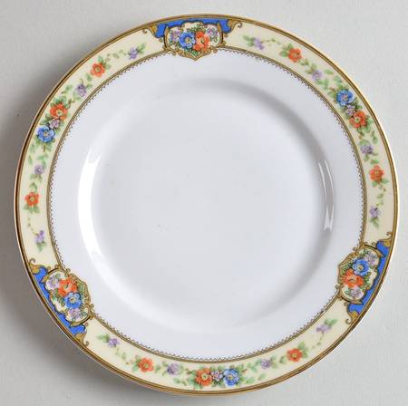 Granada Bread & Butter Plate