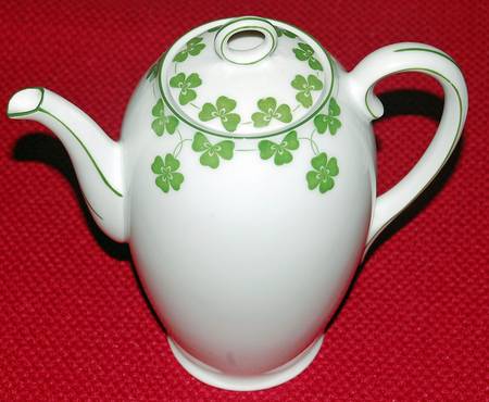 5002 Coffee Pot & Lid