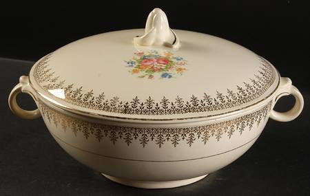 TST411 Round Covered Vegetable