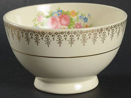 TST411 Cranberry Bowl