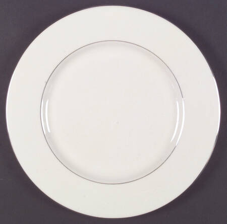 Nuptial Dinner Plate