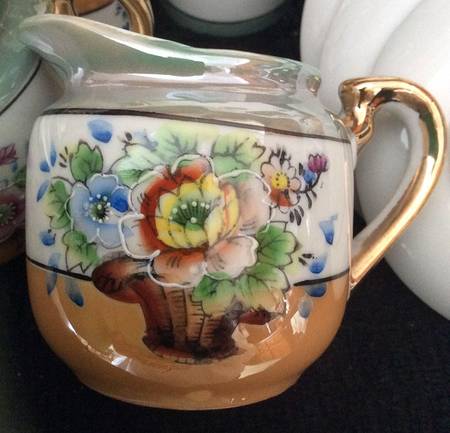 TKI4 Creamer