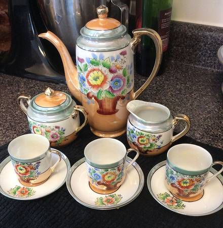 TKI4 Coffee Pot & Lid