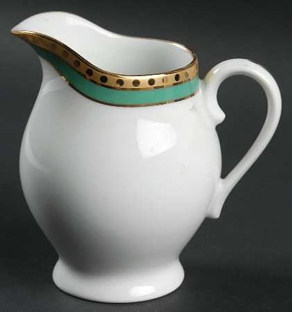 Green Band Creamer
